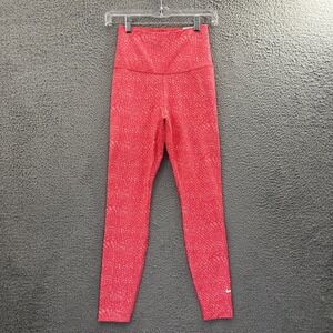 NWT Nike One Dri Fit Leggings Pink Athletic Athleisure Gym Women's XS x 25
